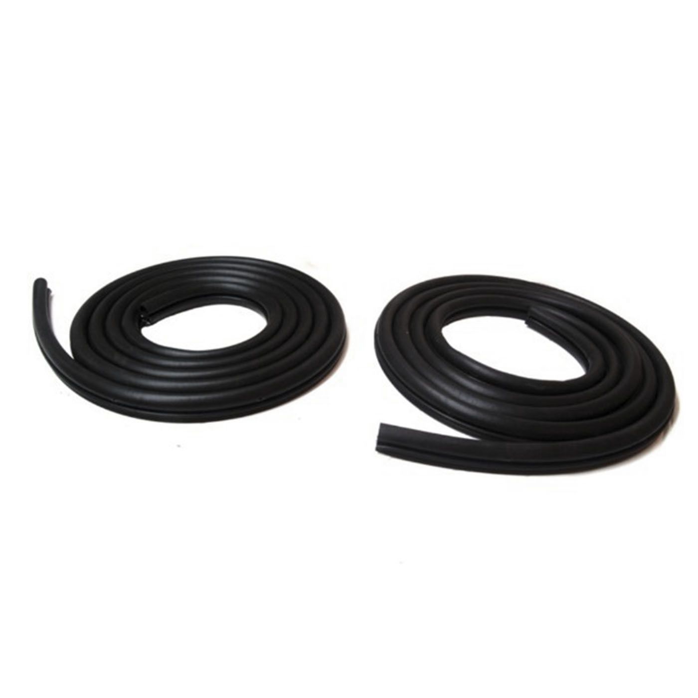 FORD F100 F150 F250 F350 1980-1986 LEFT AND RIGHT DOOR SEALS PAIR