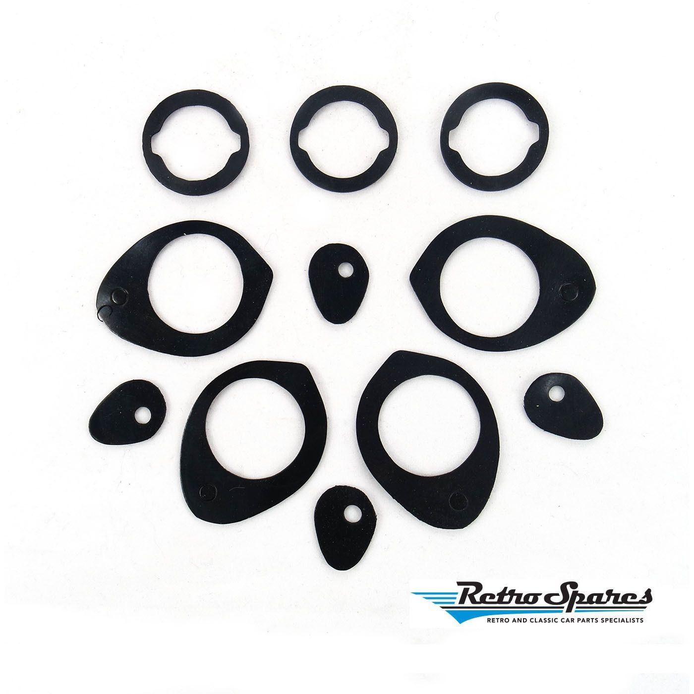 Door Handle Gasket Set for HOLDEN FE-FC-FB-EK SEDAN