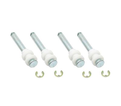 FORD FALCON-XD-XE-XF-XG-XH FAIRLANE HINGE REPAIR-KIT SUIT FRONT / REAR DOORS