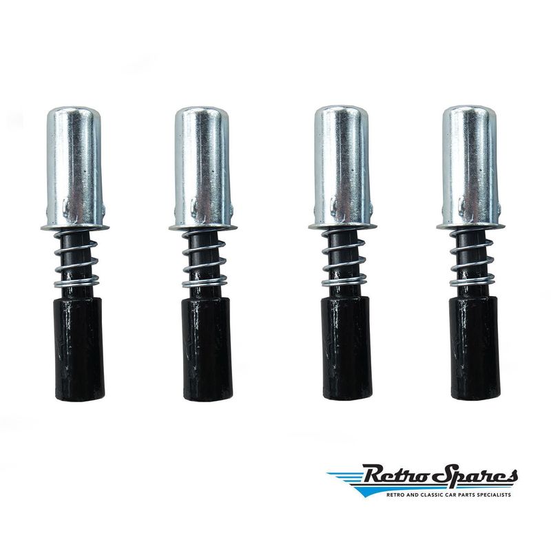 HOLDEN COURTESY LIGHT SWITCHES - PACK OF 4 FOR EJ-EH FB-EK FE-FC HD-HR HK-HG HQ-WB LC-LJ LH-UC TX-TG