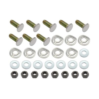 Rear Bumper Bar Bolt Kit for FORD XA XB ZF ZG - With Washers