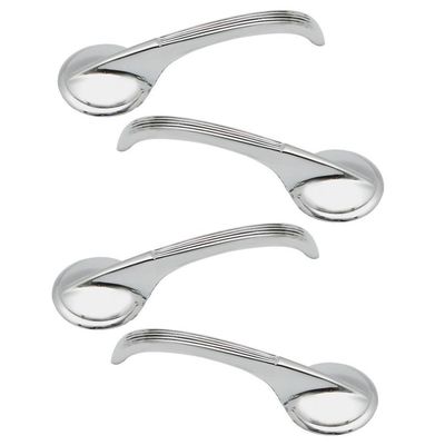 HOLDEN EJ EH FB EK FE FC HD HR INNER 4 DOOR HANDLES SET - NO ARMREST TYPE