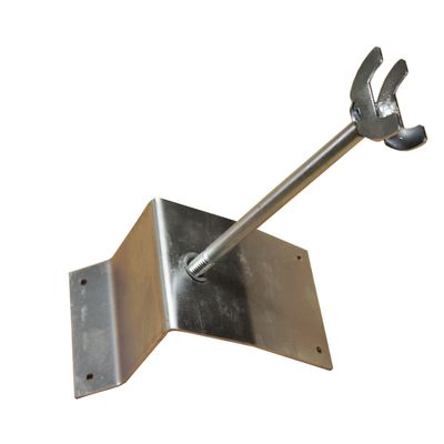 FORD XA-XB-XC 28G SPARE WHEEL CLAMP KIT