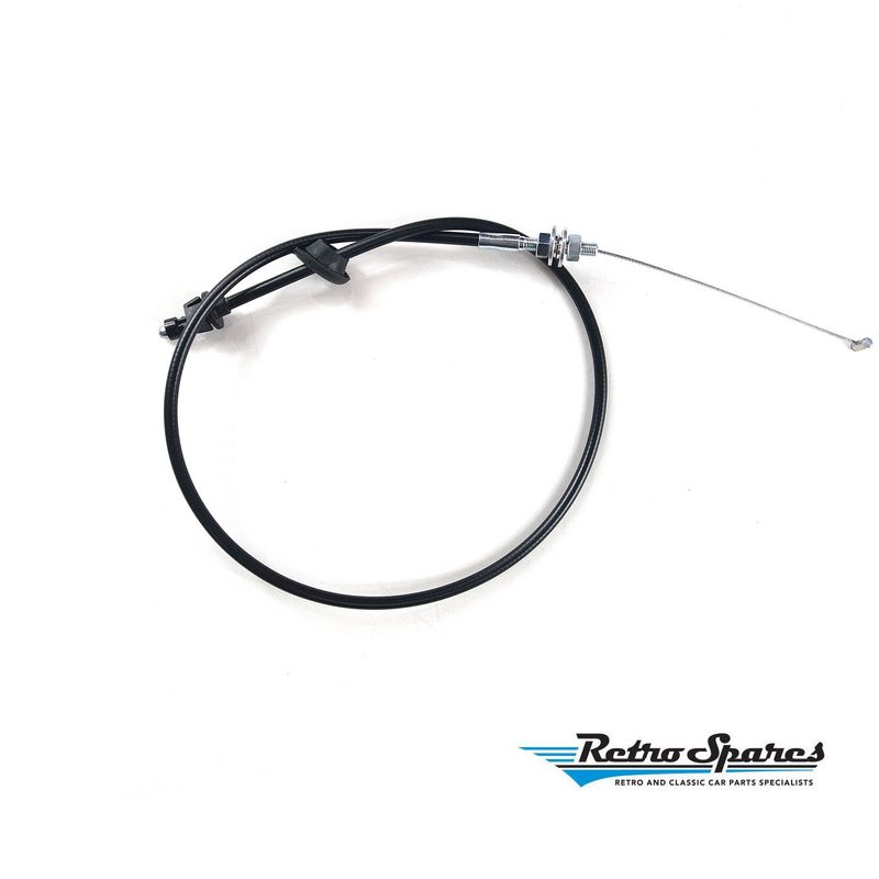 FORD FALCON 6 CYL EL ACCELERATOR CABLE