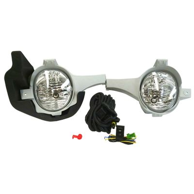 FOG LIGHTS LAMPS SET FOR TOYOTA HILUX 2003-2006