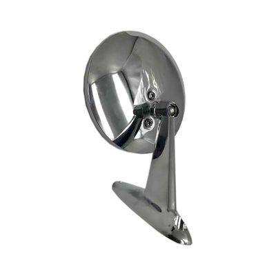 4 & 3/4″ Round Chrome Mirror Universal