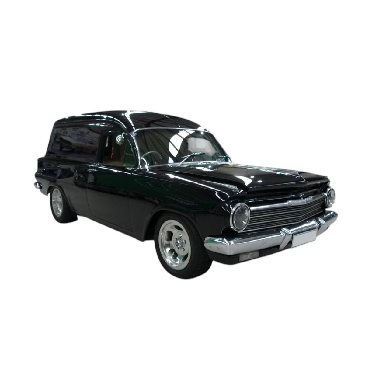 Rubber Kit with Stainless Steel Bailey Channel for HOLDEN EJ PANELVAN