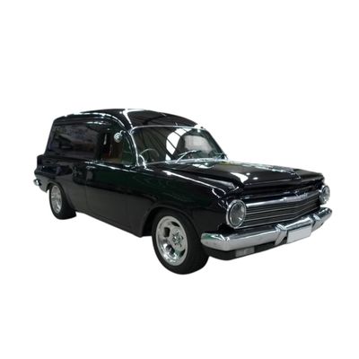 Rubber Kit with Stainless Steel Bailey Channel for HOLDEN EJ PANELVAN