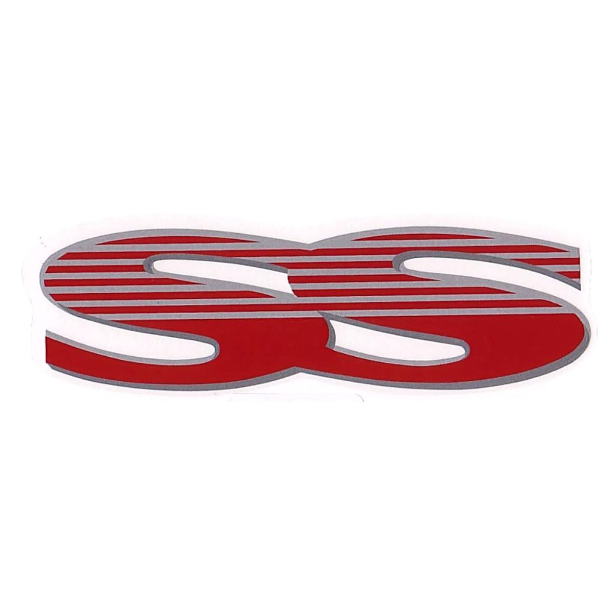 Boot Decal HOLDEN VR VS COMMODORE SS