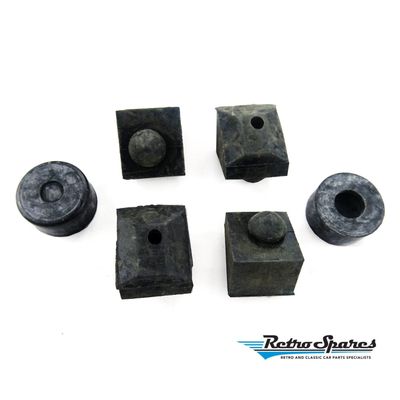 HOLDEN FB-EK BONNET BUMP KIT