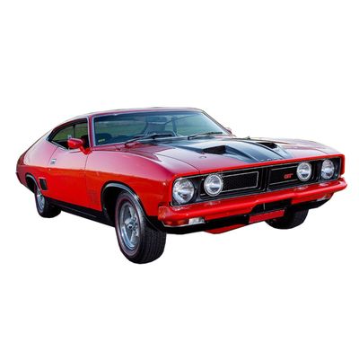 FORD XA-XB-XC FALCON COUPE HARDTOP RUBBER PACK / KIT