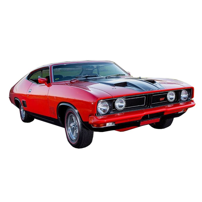 FORD XA-XB-XC FALCON COUPE HARDTOP RUBBER PACK / KIT