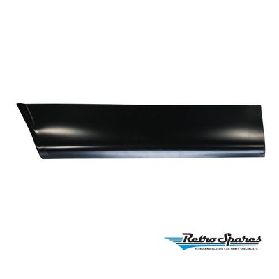LEFT REAR QUARTER RUST PANEL FOR CHYSLER VALIANT AP5 6 & VC VC SEDAN