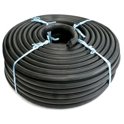 RUBBER UNIVERSAL EXTRUSION 6X4MM 10M BUS CANOPY CARAVAN BOAT GLASS WINDOW INDUSTRIAL TRUCK BOBCAT TRACTOR EXCAVATOR