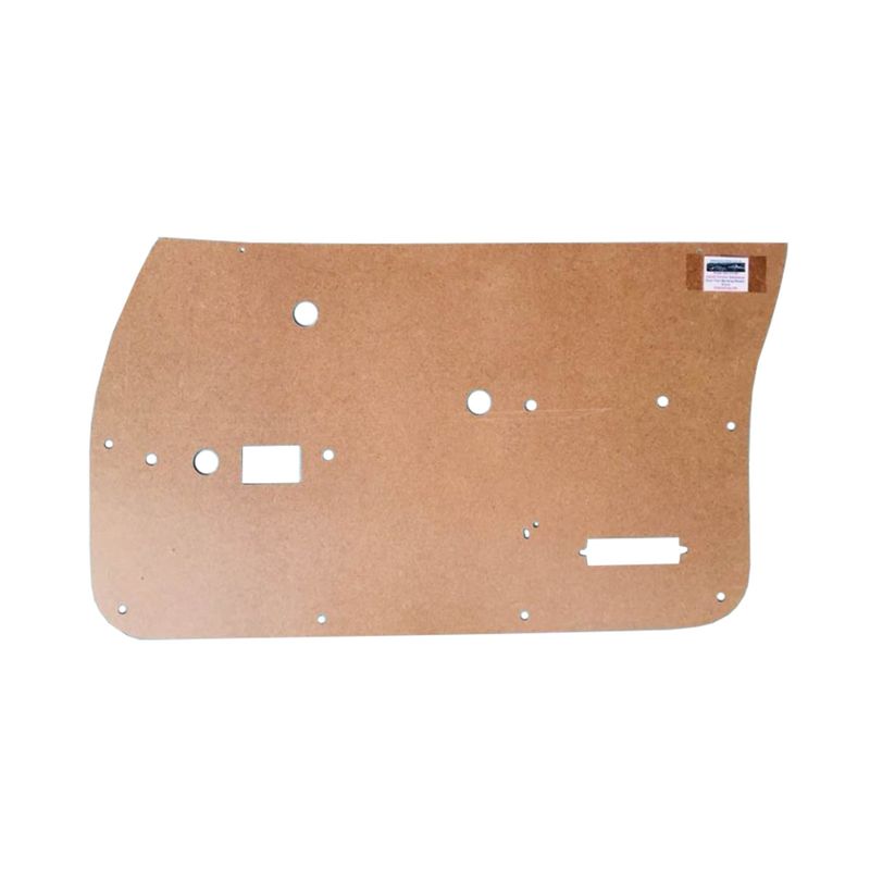 HOLDEN HQ-HZ STATESMAN FRONT DOOR TRIM BACKING BOARD/DOOR CARD