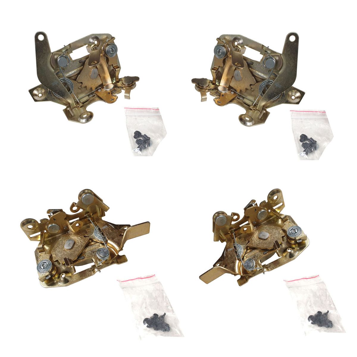 Full Door Latch 4pc Set For FORD FALCON XR-XY