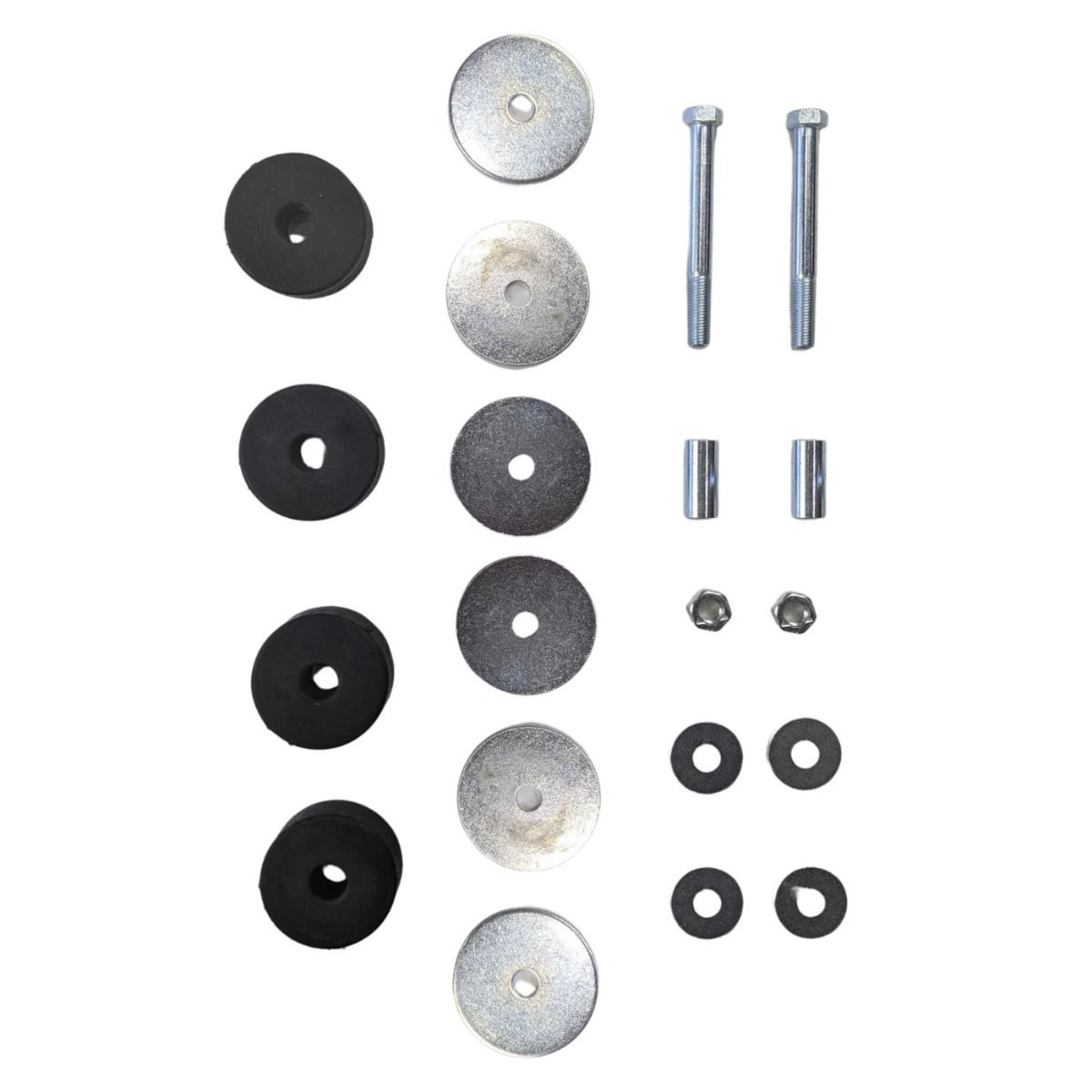 Ford F100 65-79 Radiator Frame Pad & Bolt Kit