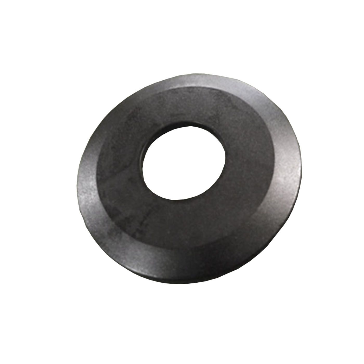 FORD FALCON XK XL XM XP DOOR HANDLE BACKING PLATE - BLACK