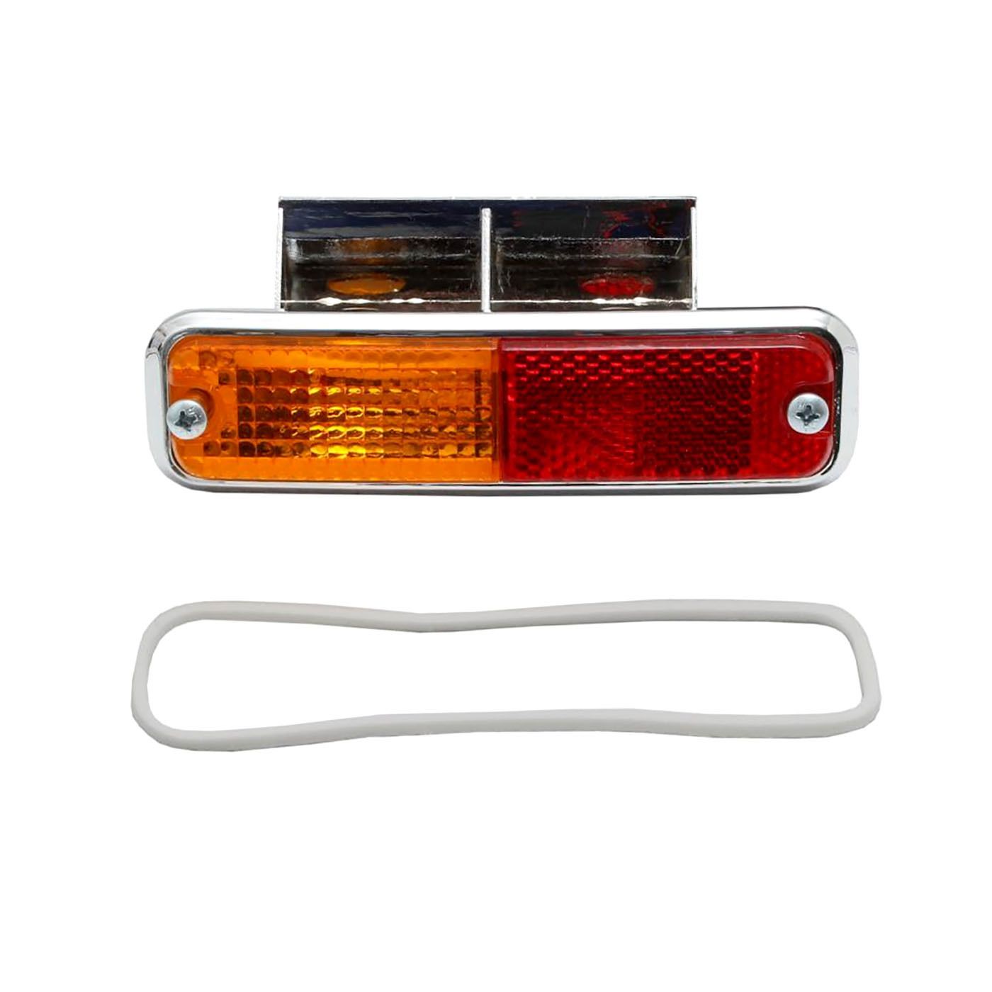 HOLDEN HQ ALL HJ-HZ UTE VAN WAGON REAR 1/4 PNL SIDE LAMP