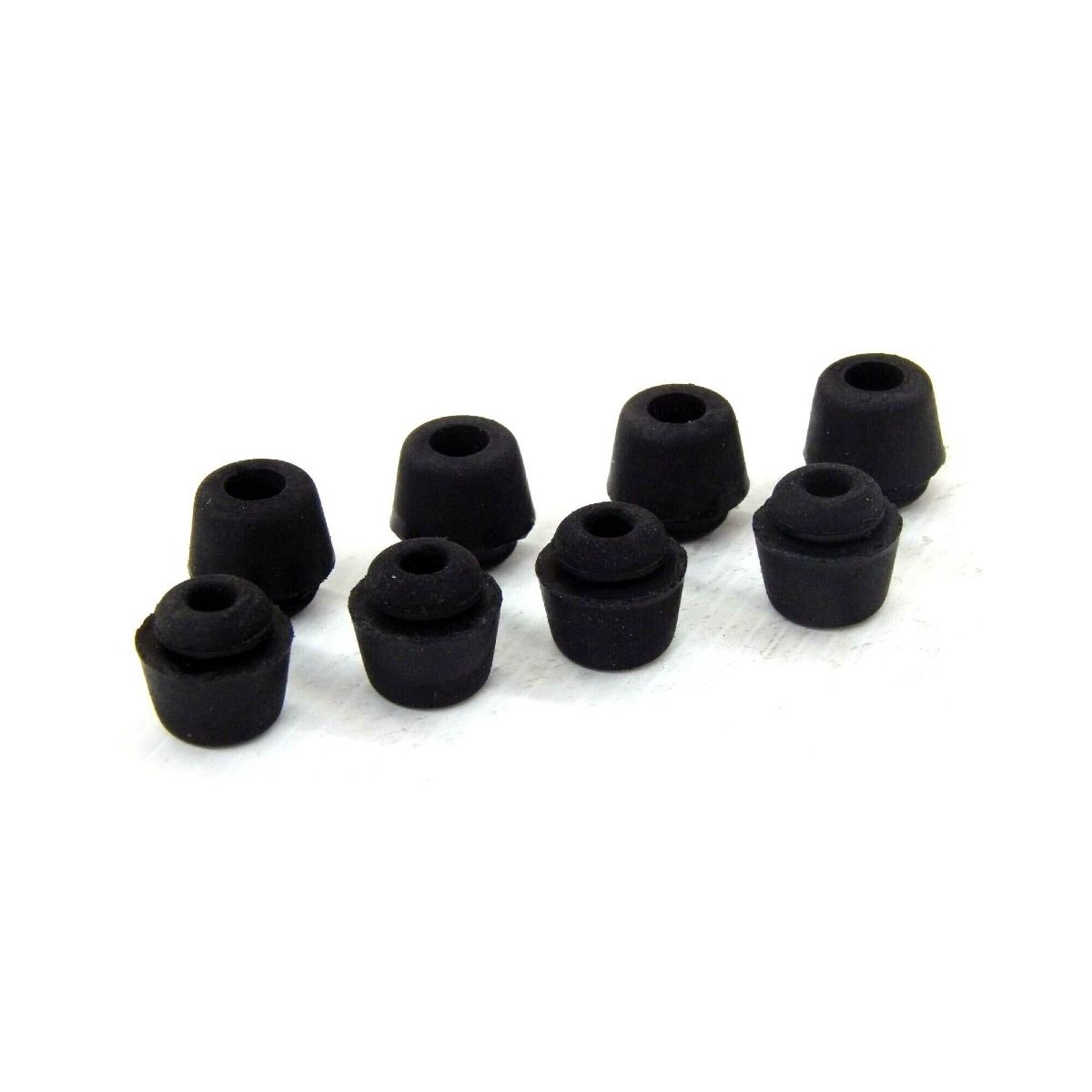 Upper Door Stop Rubber 8pc for TOYOTA HILUX SURF LN50 LN55 LN60 LN65 LN85 LN106