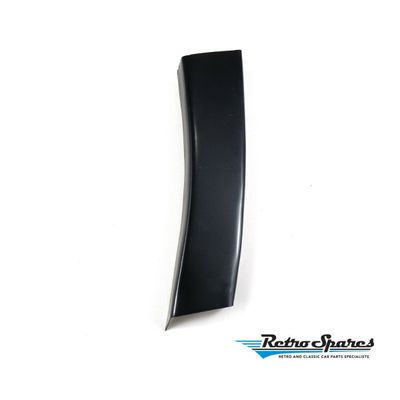 RIGHT DOGLEG RUST PANEL FOR FORD EA SEDAN