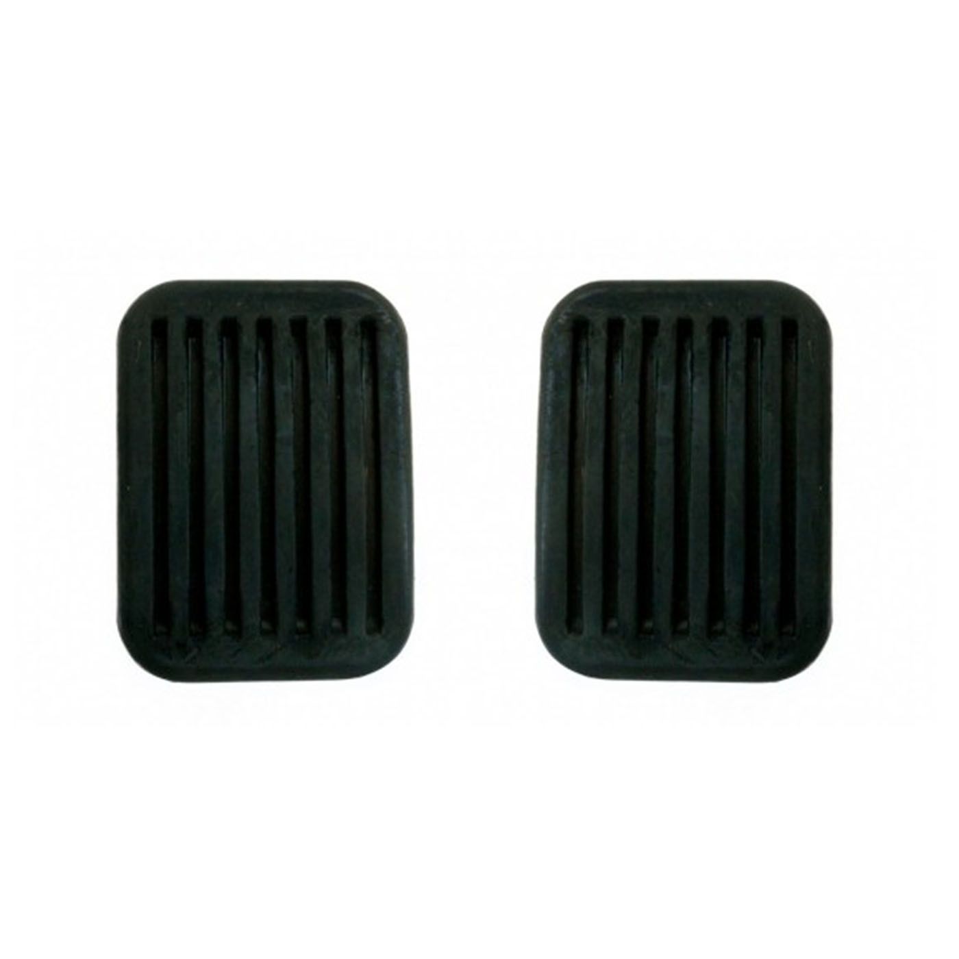 HOLDEN LH-LX-UC TORANA BRAKE AND CLUTCH PEDAL PADS - PAIR