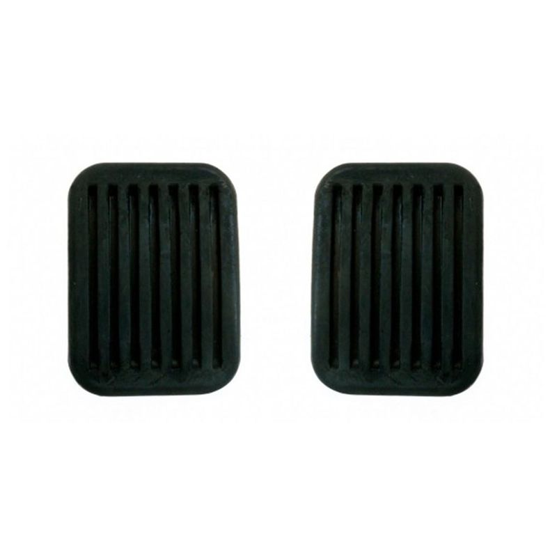 HOLDEN LH-LX-UC TORANA BRAKE AND CLUTCH PEDAL PADS - PAIR