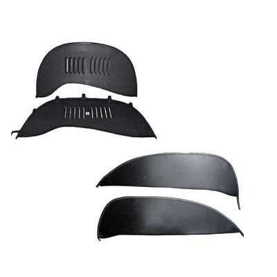 PAIR OF PLAIN WHEEL SPATS FOR CHRYSLER VALIANT PT-CRUISER