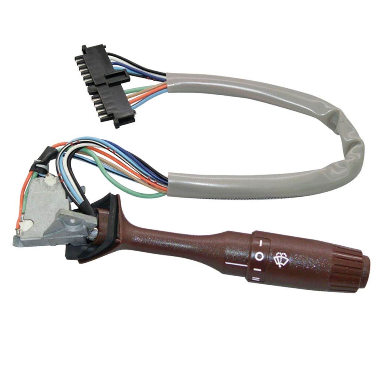 HOLDEN VB-VC INDICATOR SWITCH - DARK BROWN