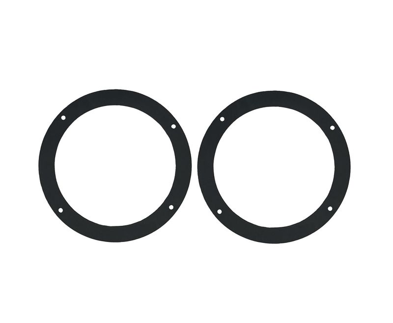 HOLDEN HQ HJ HX HZ WB PLENUM CHAMBER FRESH AIR SEALS PAIR