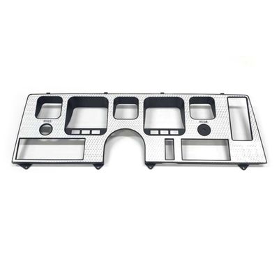 HOLDEN HQ MONARO GTS SILVER CARBON DASH FASCIA