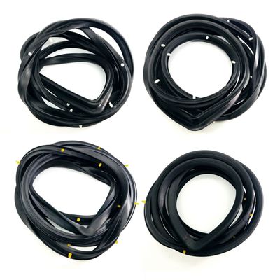HOLDEN LC-LJ TORANA SEDAN FRONT AND REAR DOOR RUBBER SEALS