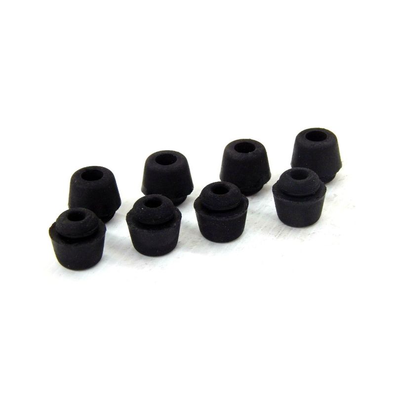Upper Door Stop Rubber 8pc for TOYOTA HILUX SURF LN50 LN55 LN60 LN65 LN85 LN106