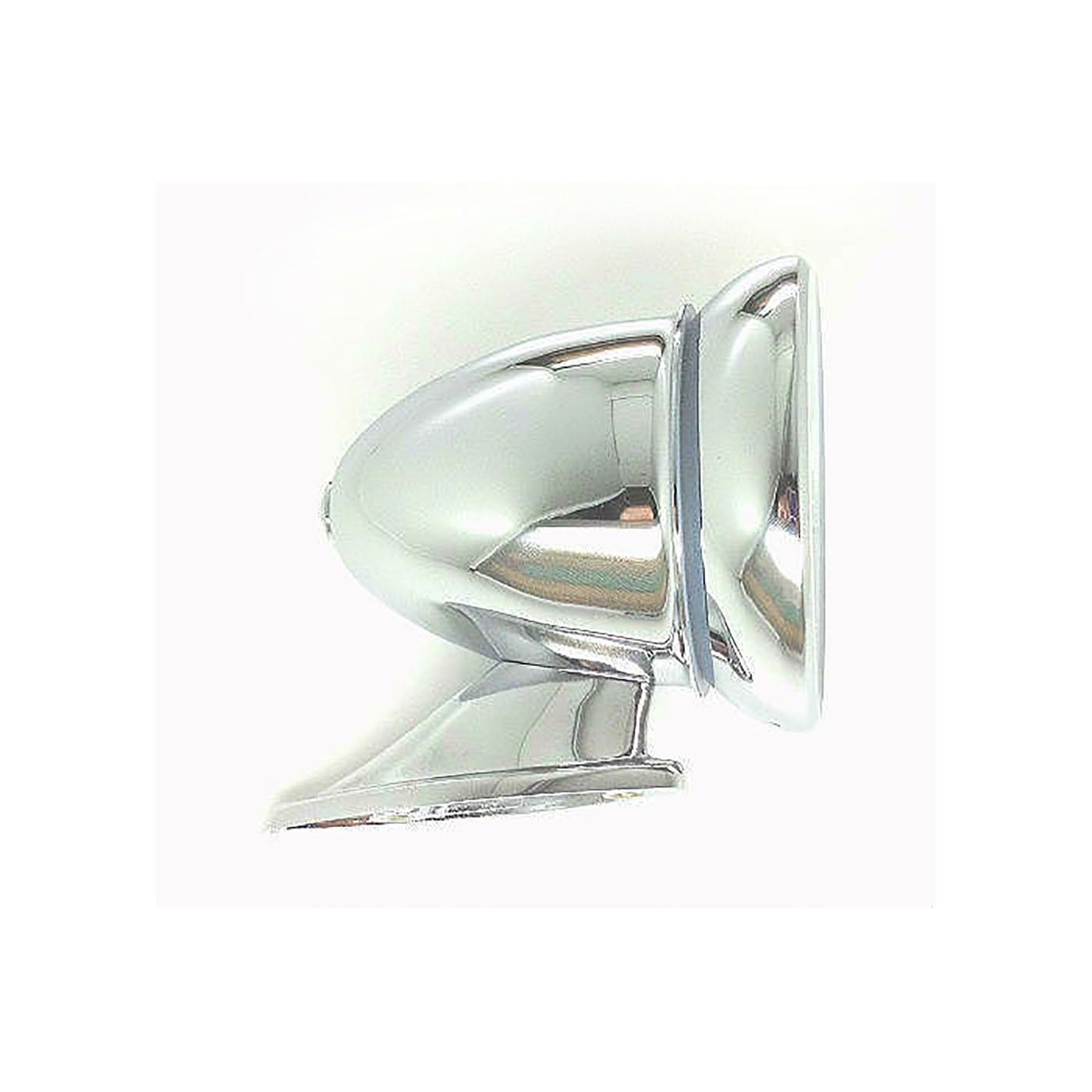 Bullet Sports Mirror - CHROME