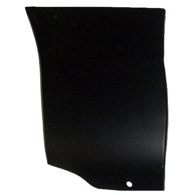 LEFT MUDGUARD SECTION RUST PANEL FOR MITSUBISHI GALANT GA GB TO 74
