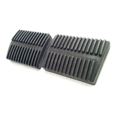 HOLDEN COMMODORE VR VS VT VX VY VZ MANUAL BRAKE & CLUTCH PEDAL PAD RUBBERS