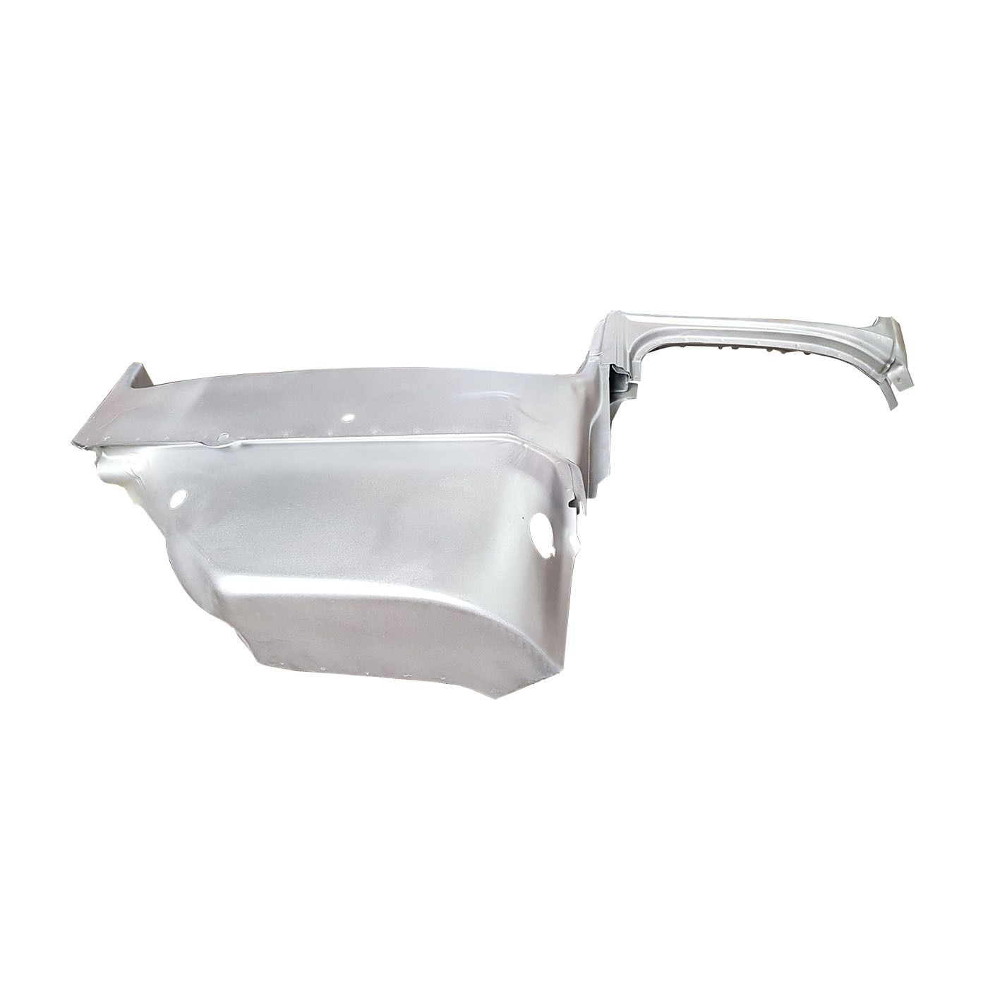 CHEVROLET 1955-1956 RIGHT HAND A PILLAR WITH INNER COWL SIDE PANEL