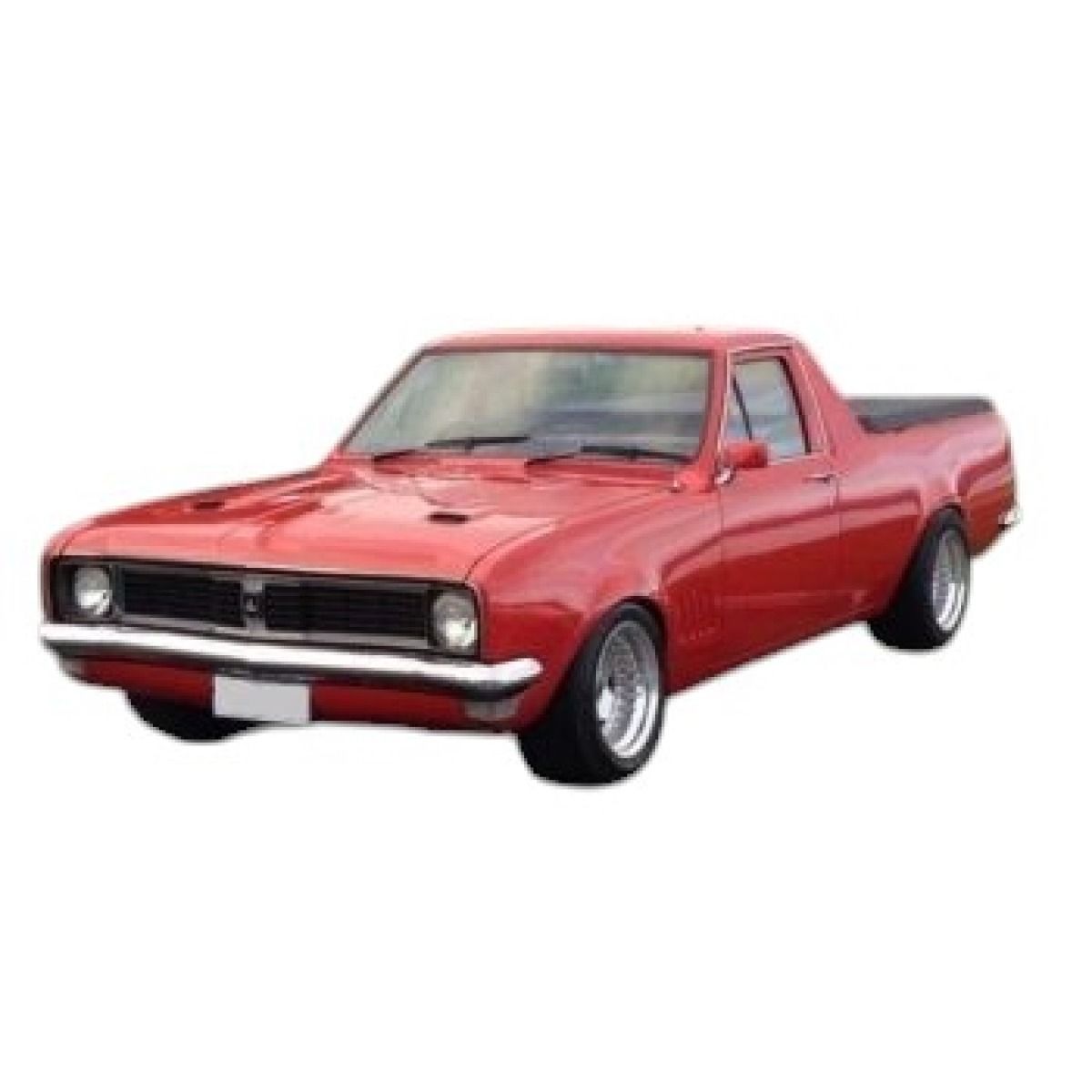 Rubber Kit for HOLDEN BELMONT UTE HK HT HG - SQUARE CORNER WINDSCREEN SEAL