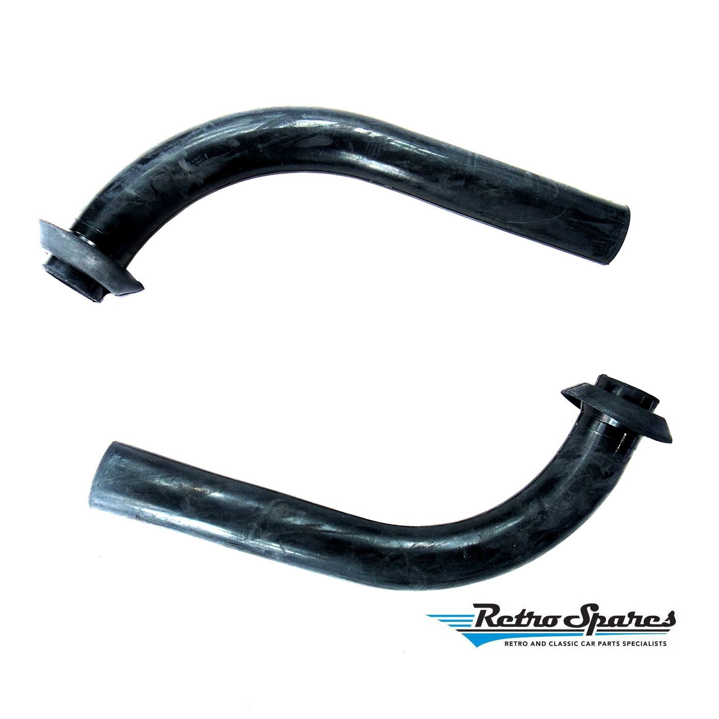 HOLDEN HD-HR + EH + HK-HT-HG + FB-EK COWL VENT DRAIN TUBES - PAIR