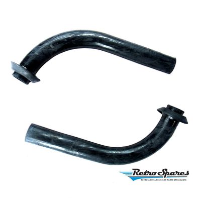 HOLDEN HD-HR + EH + HK-HT-HG + FB-EK COWL VENT DRAIN TUBES - PAIR