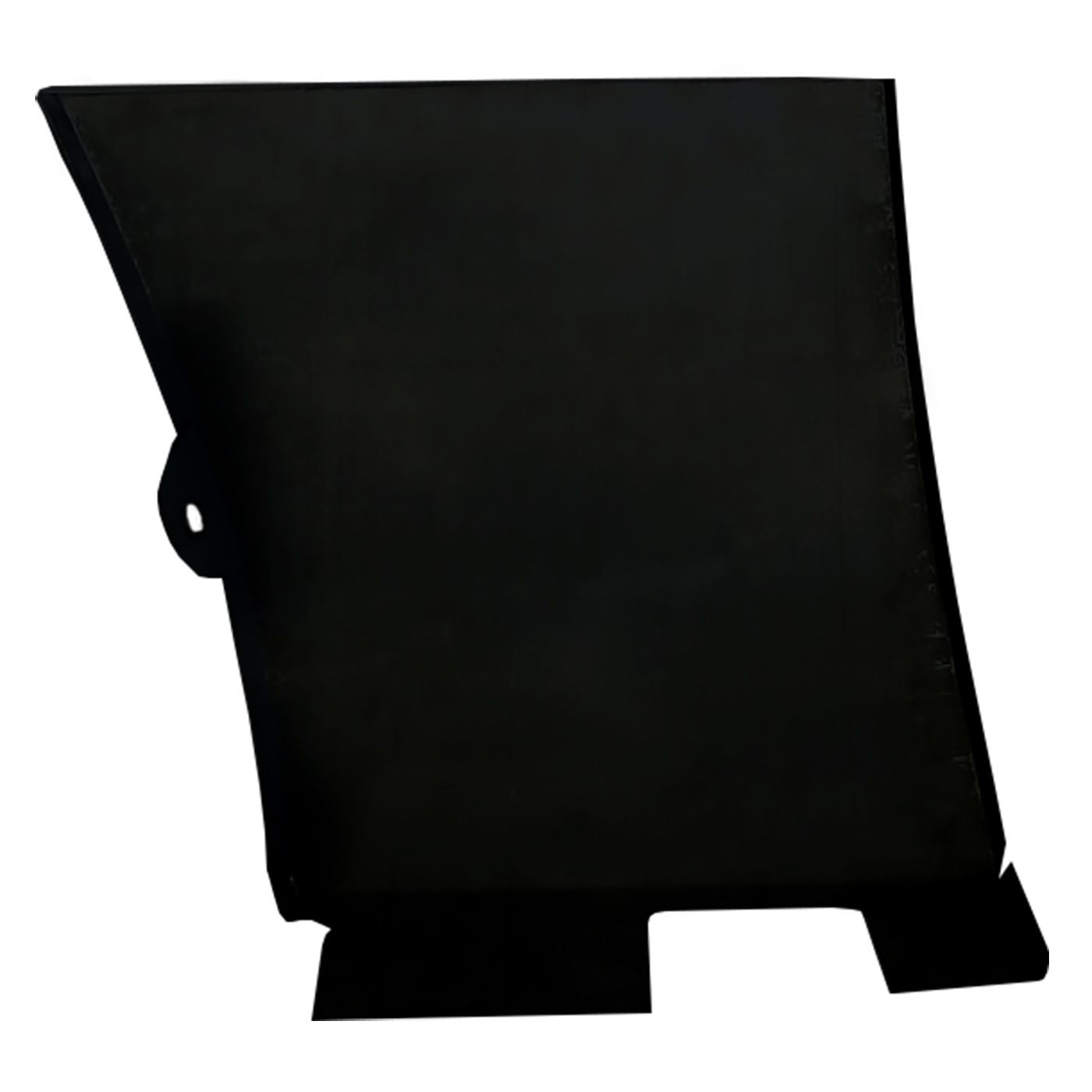 LEFT MUDGUARD SECTION RUST PANEL FOR CHRYSLER VALIANT AP5 6 & VC