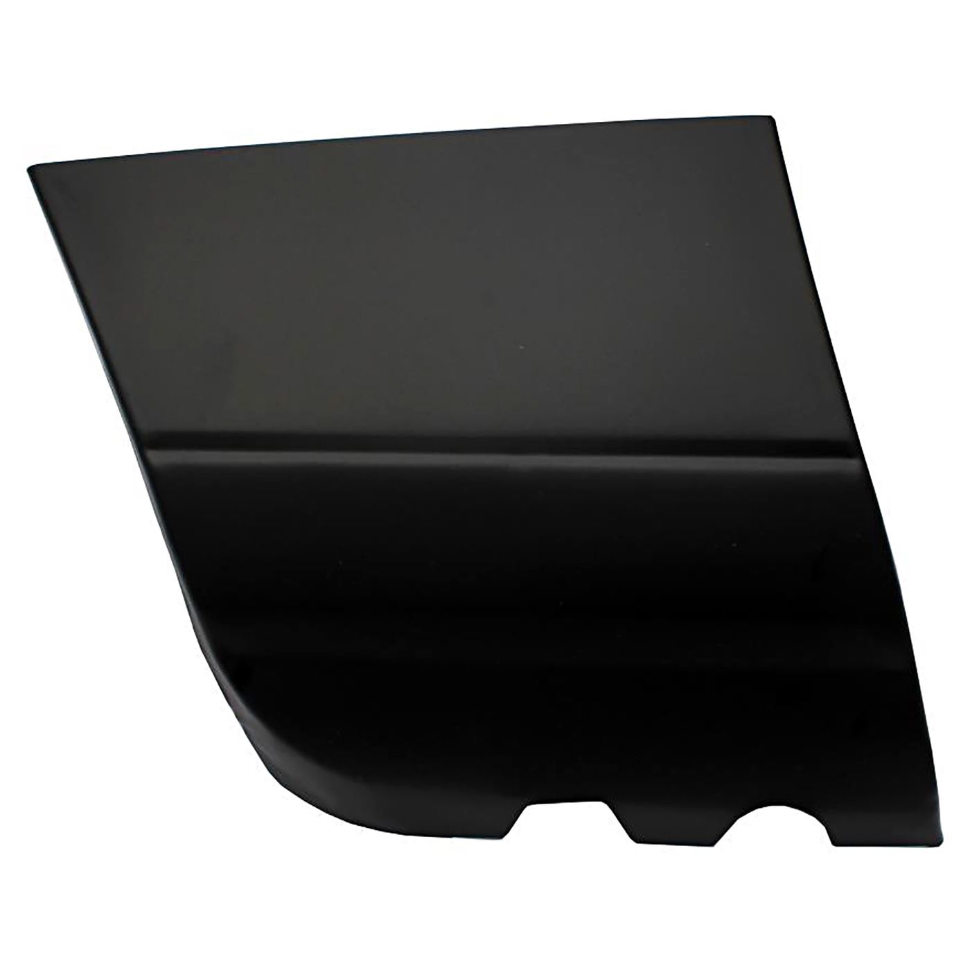 LEFT MUDGUARD SECTION RUST PANEL FOR FORD XD XE XF
