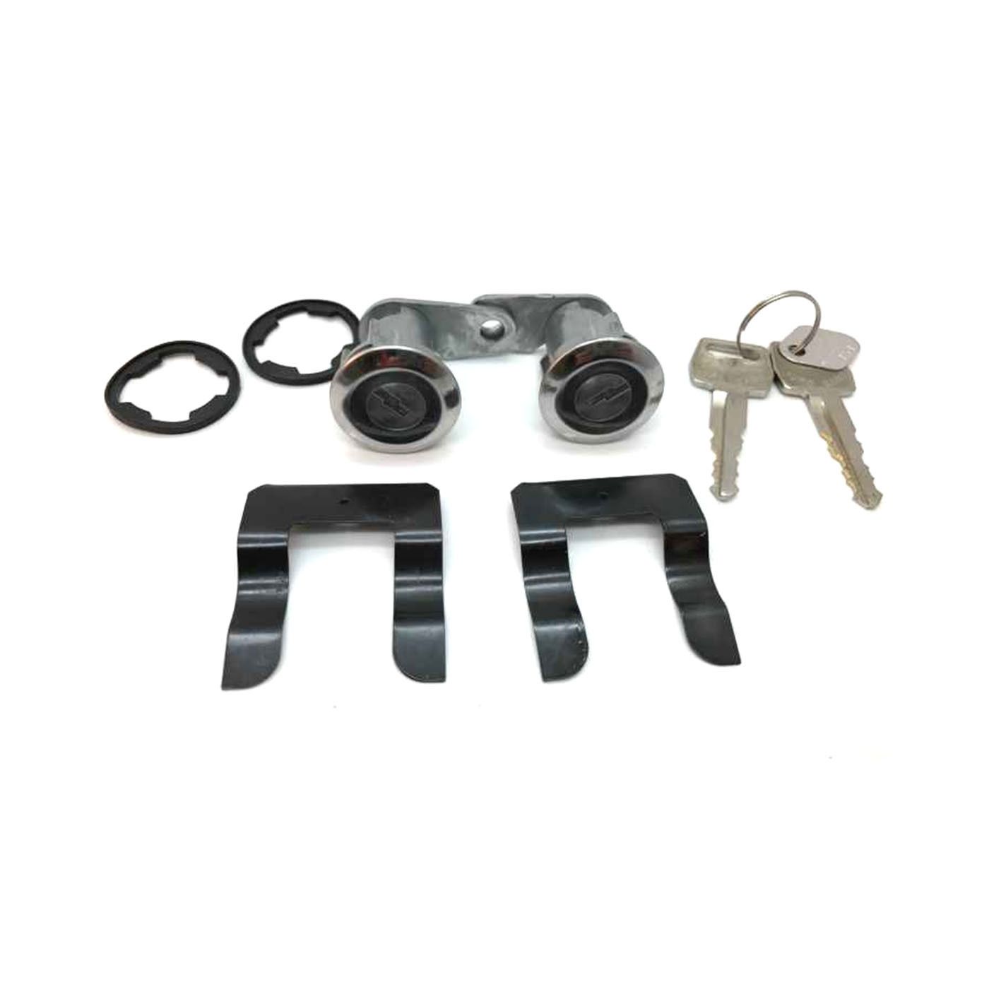 FORD F100 1969-1986 DOOR LOCKS & KEYS PAIR