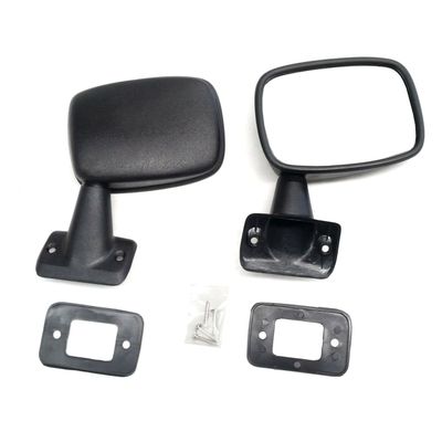 DOOR MIRROR MIRRORS LEFT & RIGHT PAIR FOR TOYOTA HILUX LN50 RN50