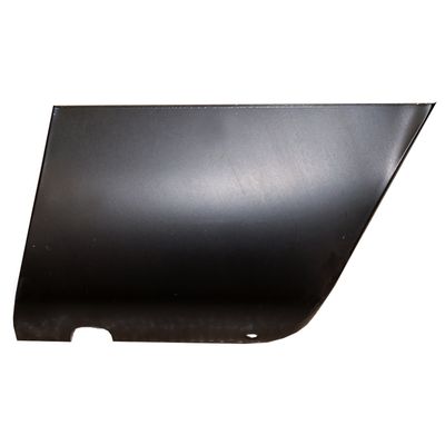 RIGHT MUDGUARD SECTION RUST PANEL FOR FORD XR XT XW XY