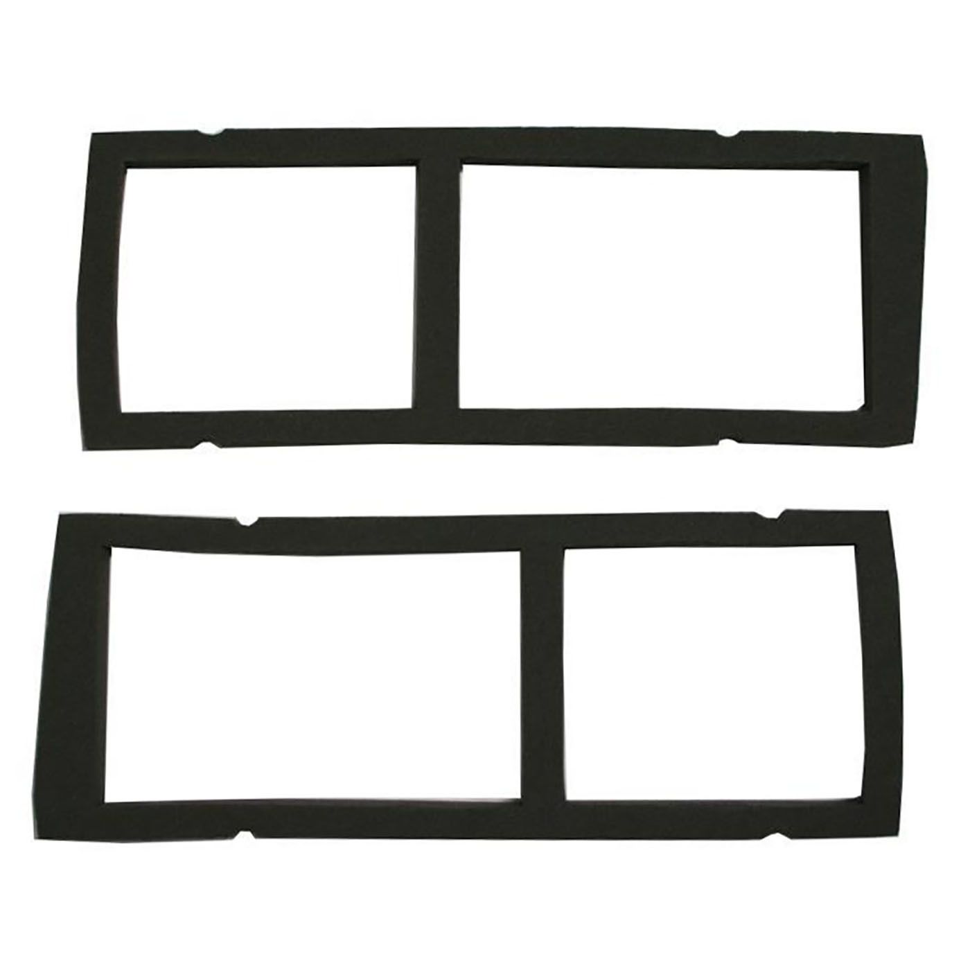 HOLDEN HK SEDAN MONARO TAILLIGHT GASKET SET