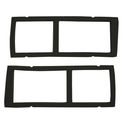 HOLDEN HK SEDAN MONARO TAILLIGHT GASKET SET