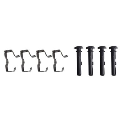 HOLDEN VB-VC-VH-VK-VL HEADREST BRACKETS AND POSTS KIT