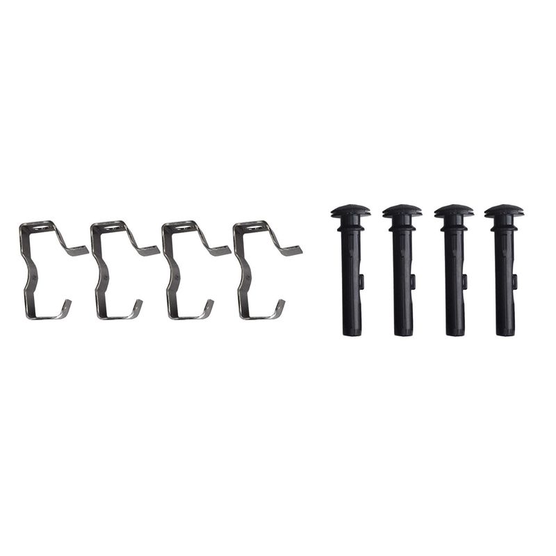HOLDEN VB-VC-VH-VK-VL HEADREST BRACKETS AND POSTS KIT