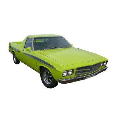Rubber Kit For HOLDEN HQ - WB UTE